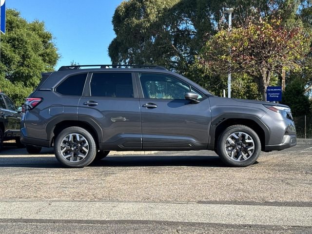New 2026 MAGNETITE GRAY METALLIC Subaru Premium image 3