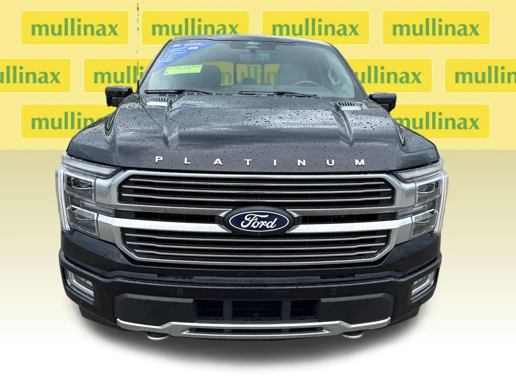 Certified Used 2024 Black Ford Platinum image 12