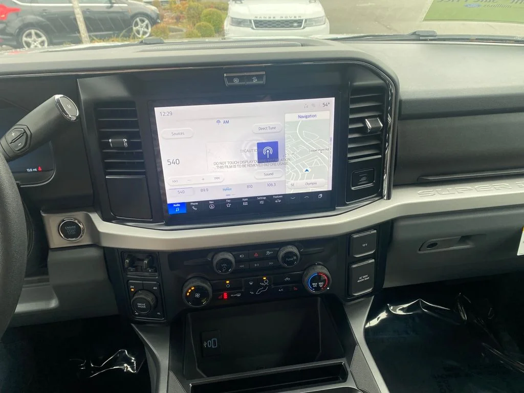 New 2026 White Ford XLT image 28