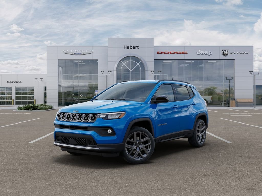 2026 Jeep Compass Altitude