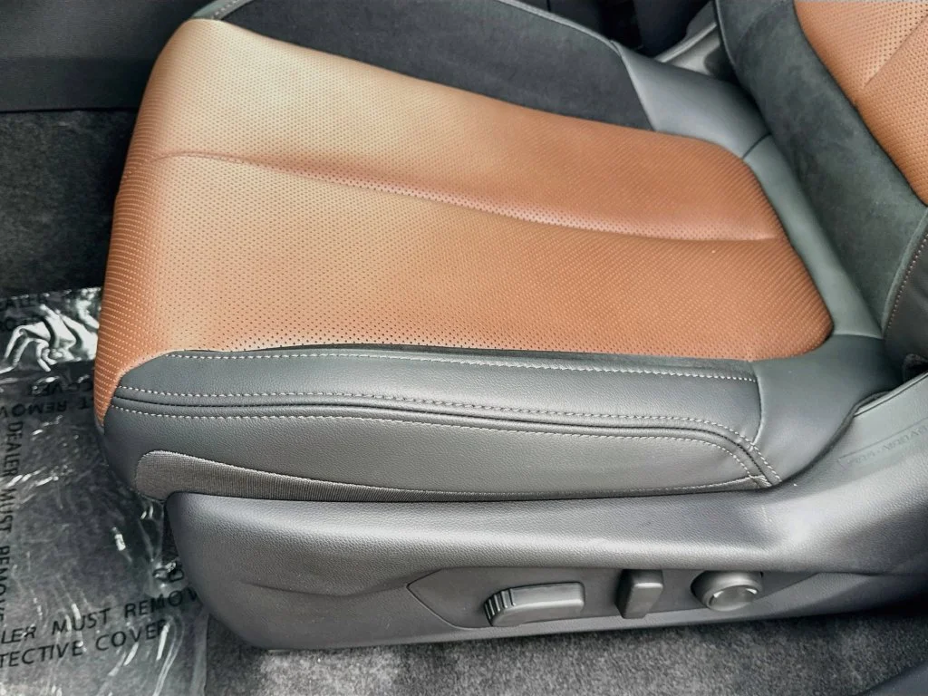 New 2026 Gray Subaru Touring image 23