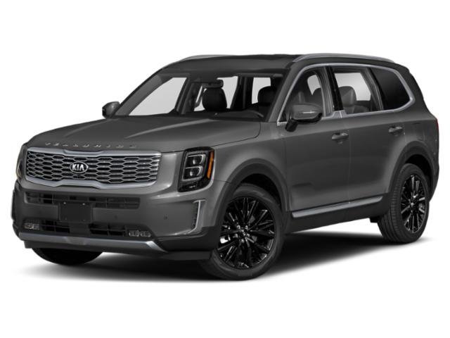 2020 Kia Telluride SX AWD's photo