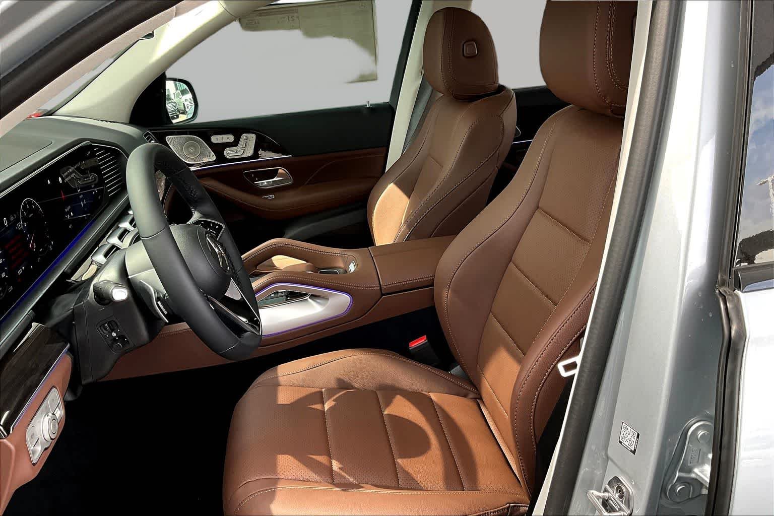 New 2026 Cirrus Silver Metallic Mercedes-Benz GLE 450 image 17