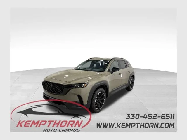 2026 Mazda CX-50 2.5 S Meridian Edition