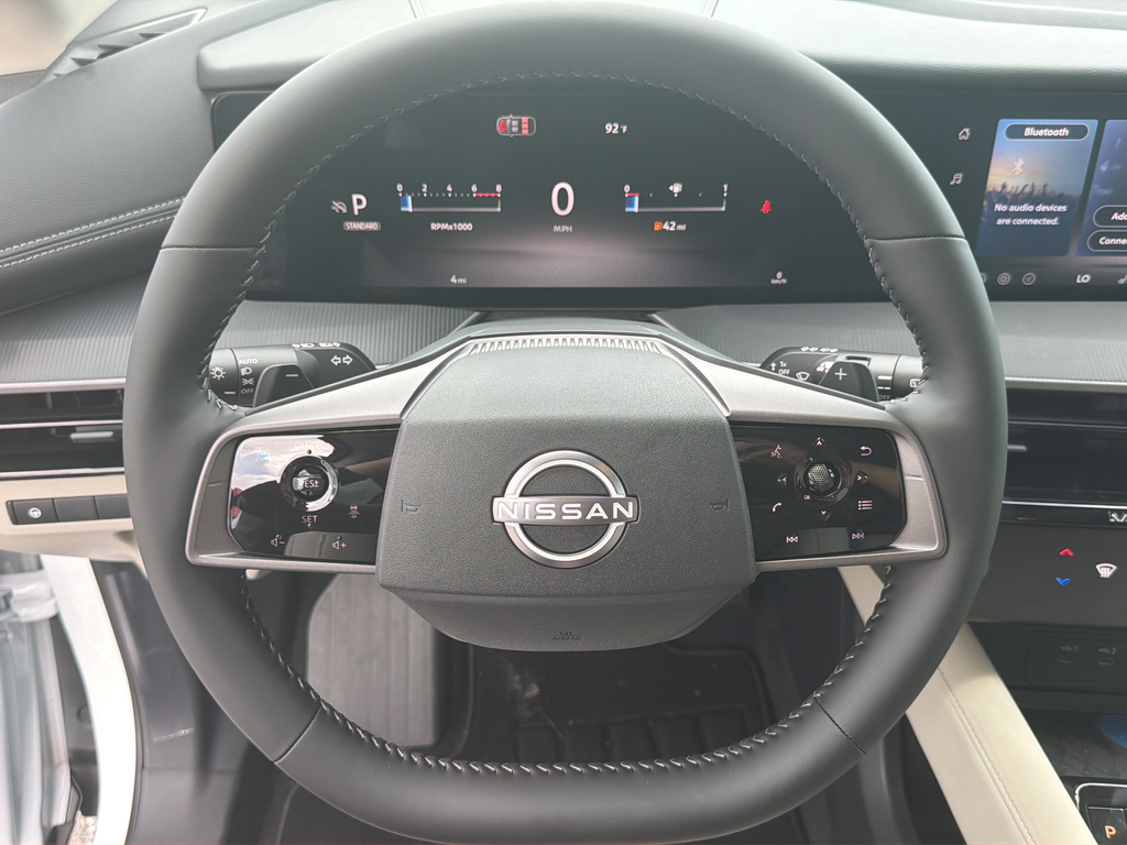 New 2026 White Nissan SV image 39