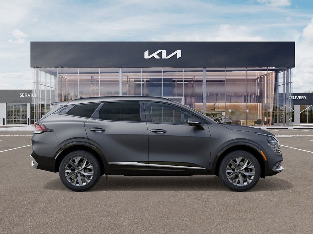 2025 Kia Sportage SX Prestige Hybrid - Photo 7