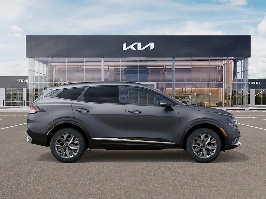 2025 Kia Sportage SX Prestige Hybrid - Photo 7