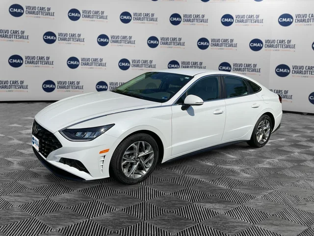 2020 Hyundai Sonata SEL