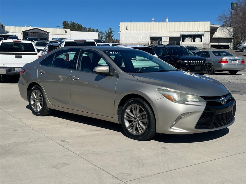 2016 Toyota Camry Special Edition