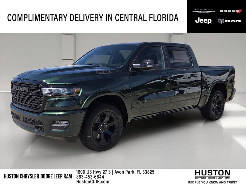 2027 RAM 1500 Pickup Big Horn/Lone Star