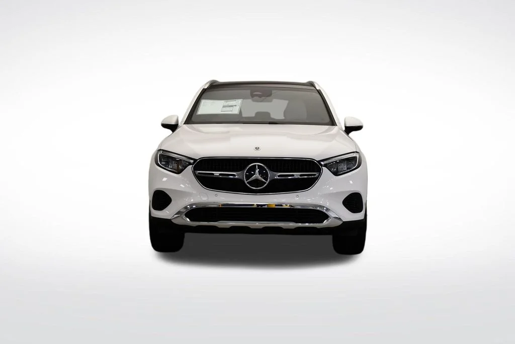 Certified Used 2026 Polar White Mercedes-Benz GLC 300 image 8