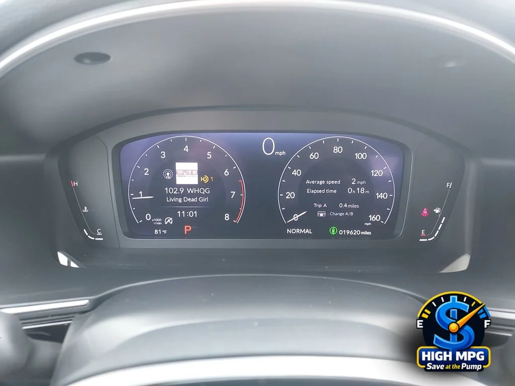 Used 2022 Silver Honda Touring image 19