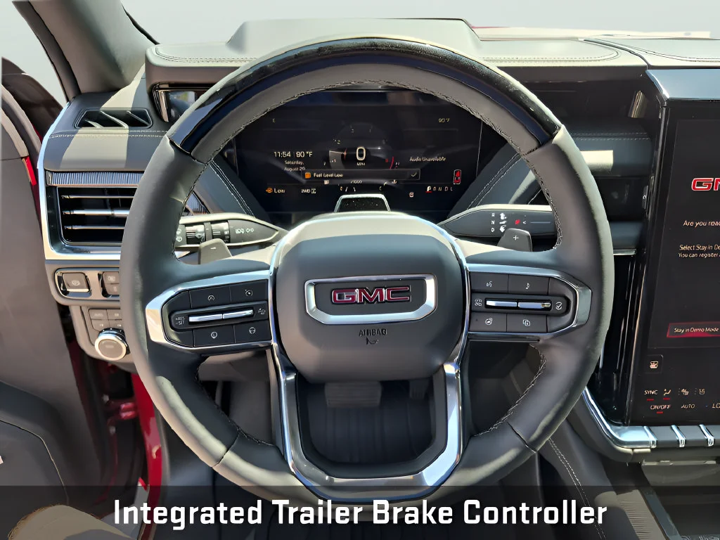 New 2026 GMC Yukon XL Elevation, photo 24
