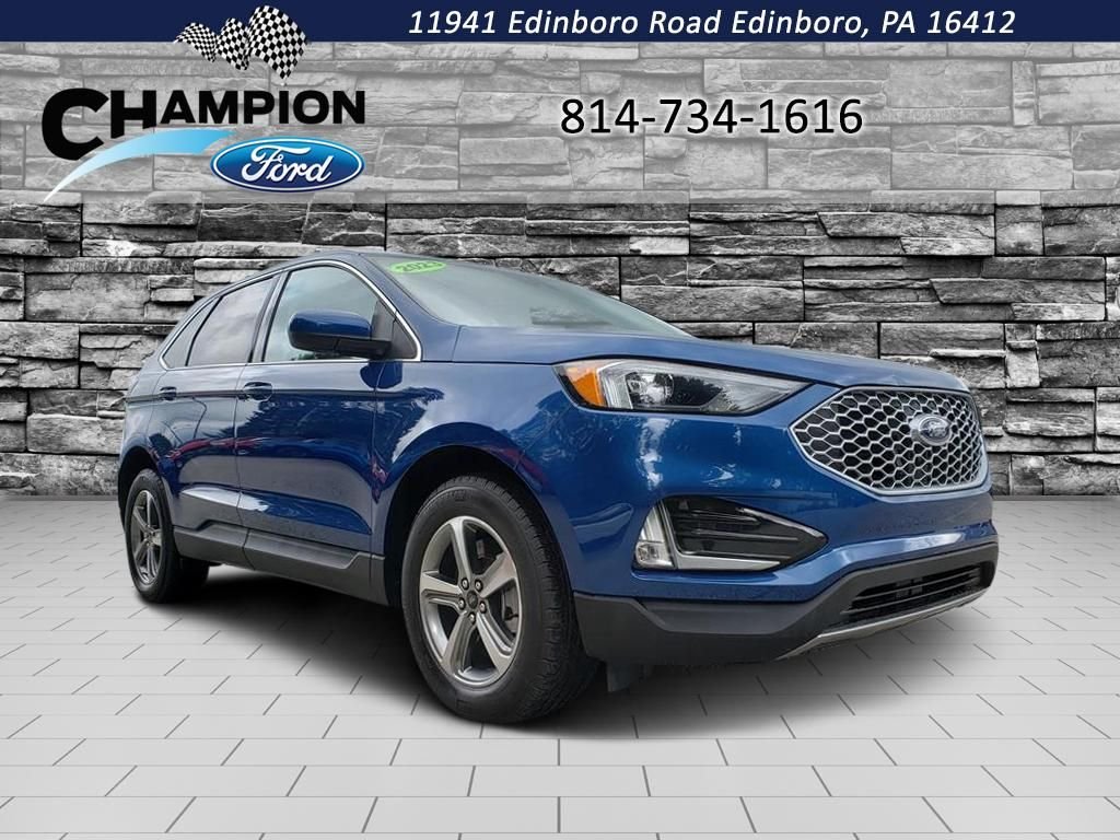 2023 Ford Edge SEL