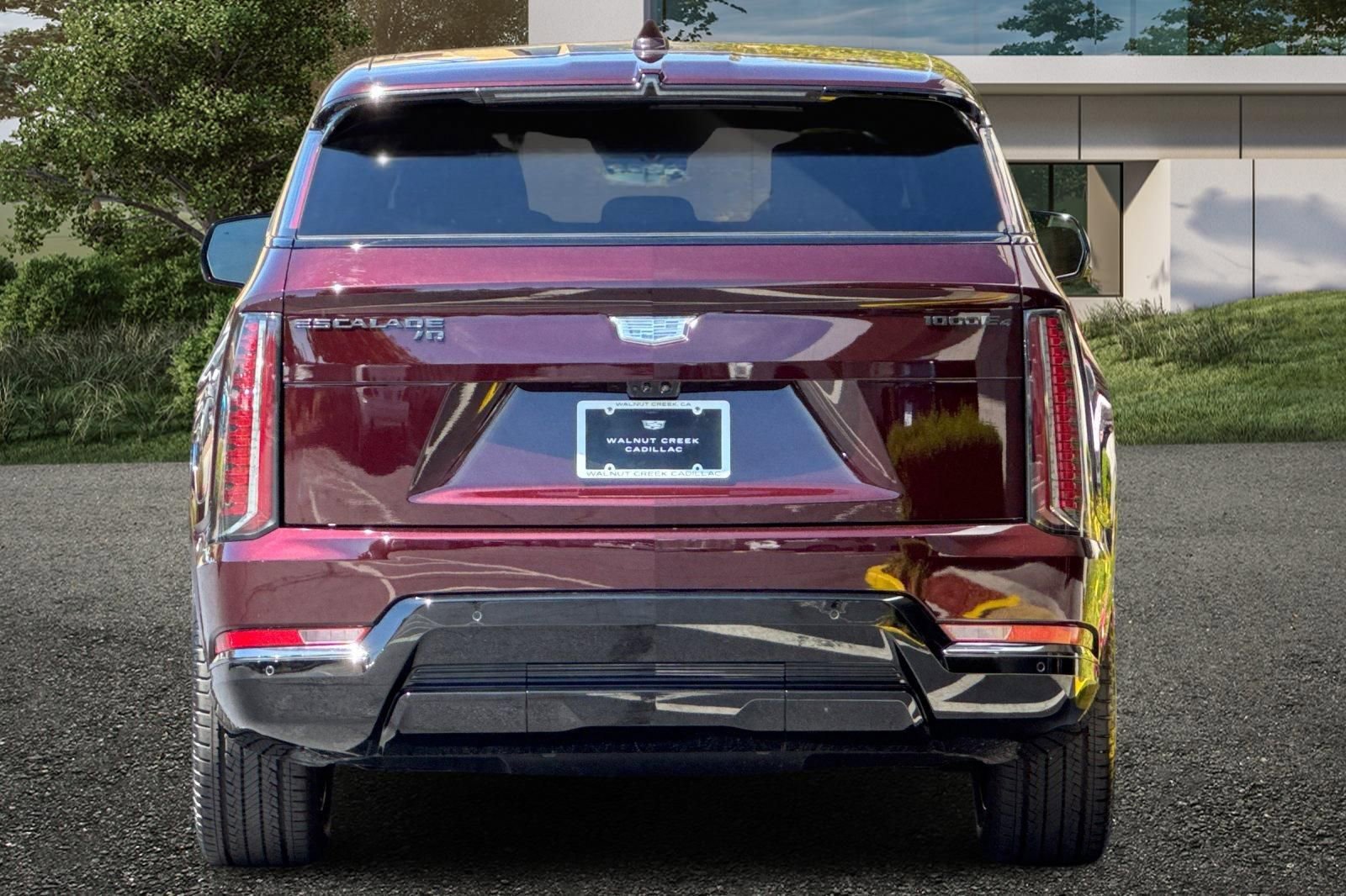 2025 Cadillac Escalade IQ Sport 2 - Photo 5
