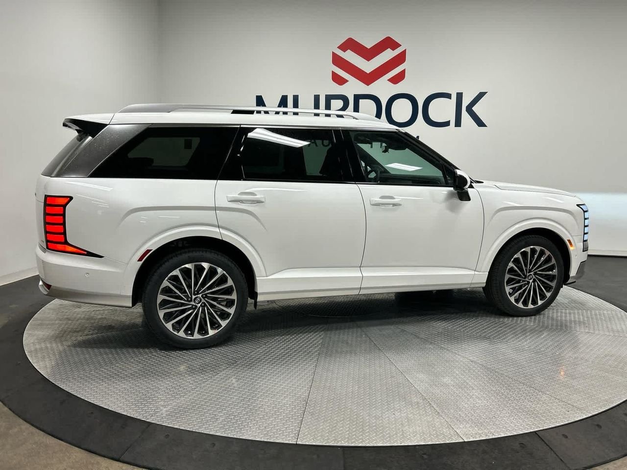 2026 Hyundai Palisade Calligraphy - Photo 37