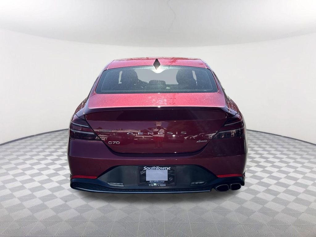Used 2023 Red Genesis 2.0T image 6
