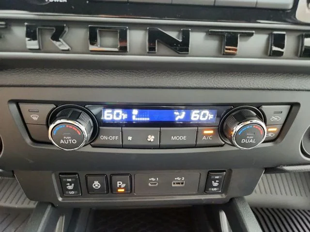 2026 Nissan Frontier SV - Photo 28