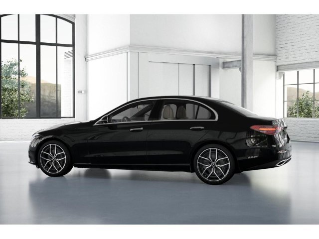 New 2026 Black Mercedes-Benz C 300 image 32