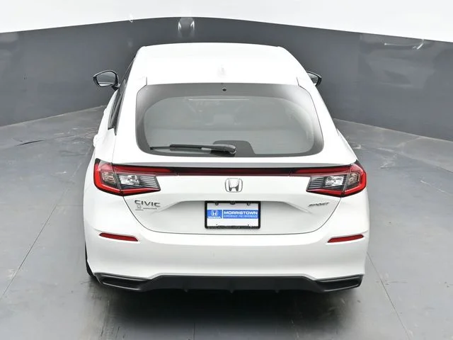 Used 2024 Platinum White Pearl Honda Sport image 31