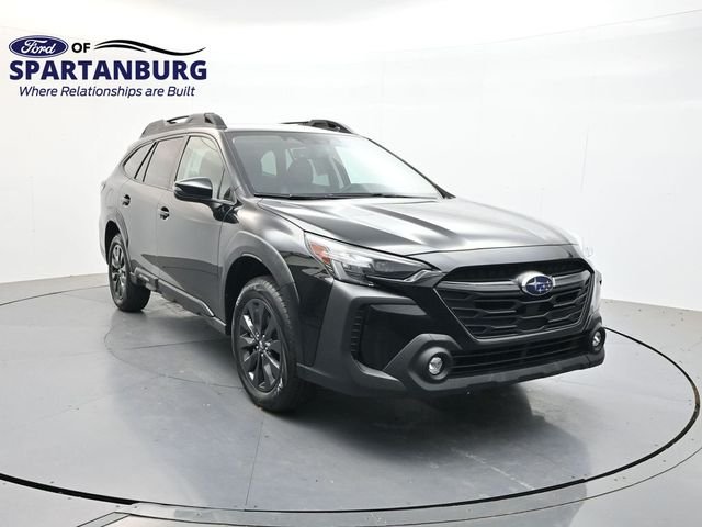 2023 Subaru Outback Onyx Edition