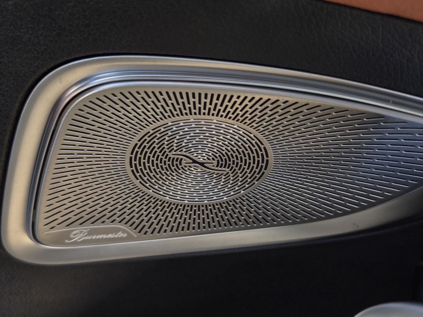 Used 2025 Starling Blue Magno Mercedes-Benz C 43 AMG® image 14