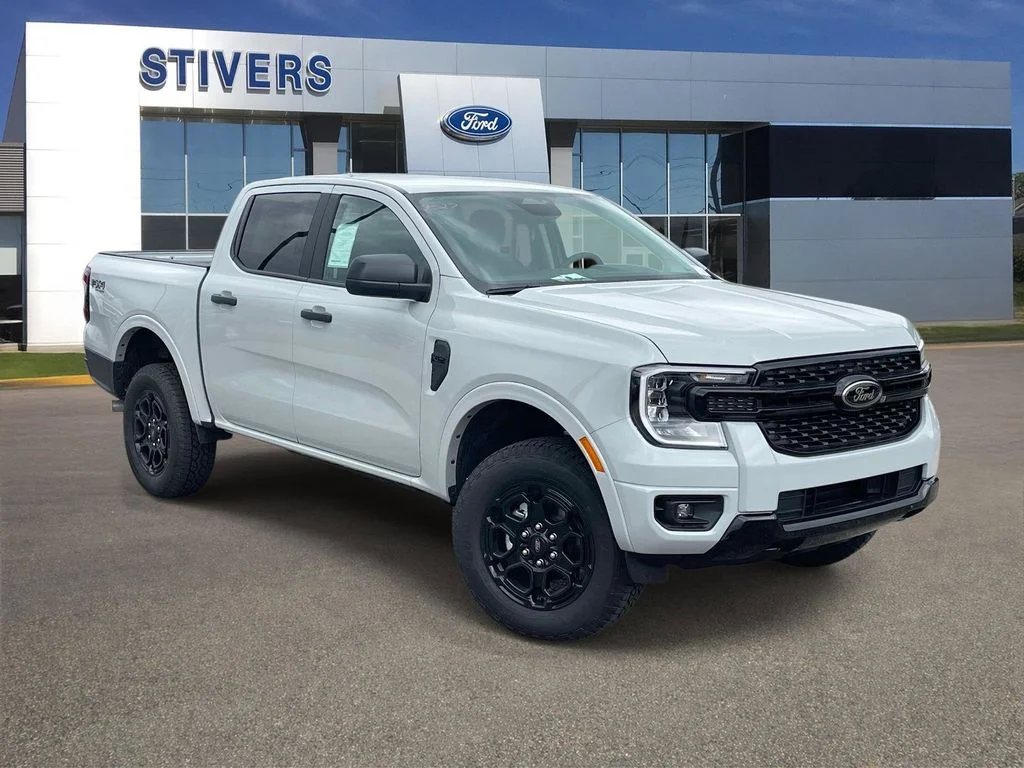 2026 Ford Ranger