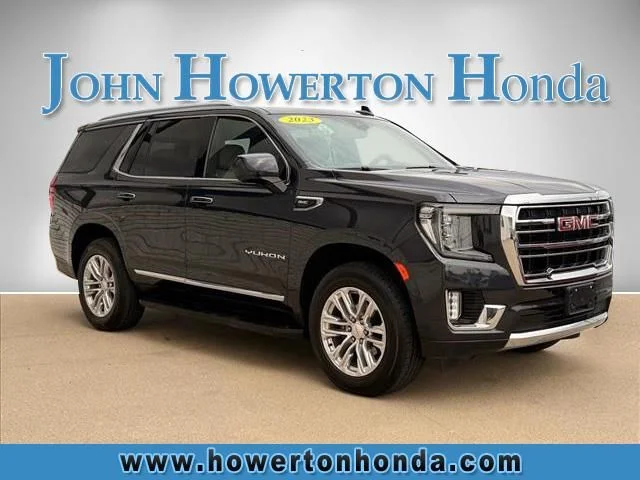 2023 GMC Yukon SLT