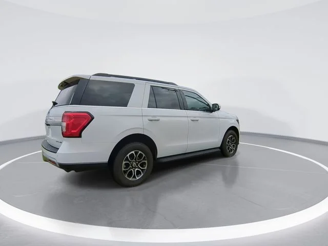 Used 2024 White Ford XLT image 8
