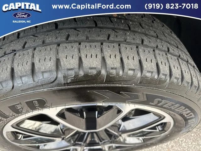 Certified Used 2021 Gray Chevrolet RST image 14