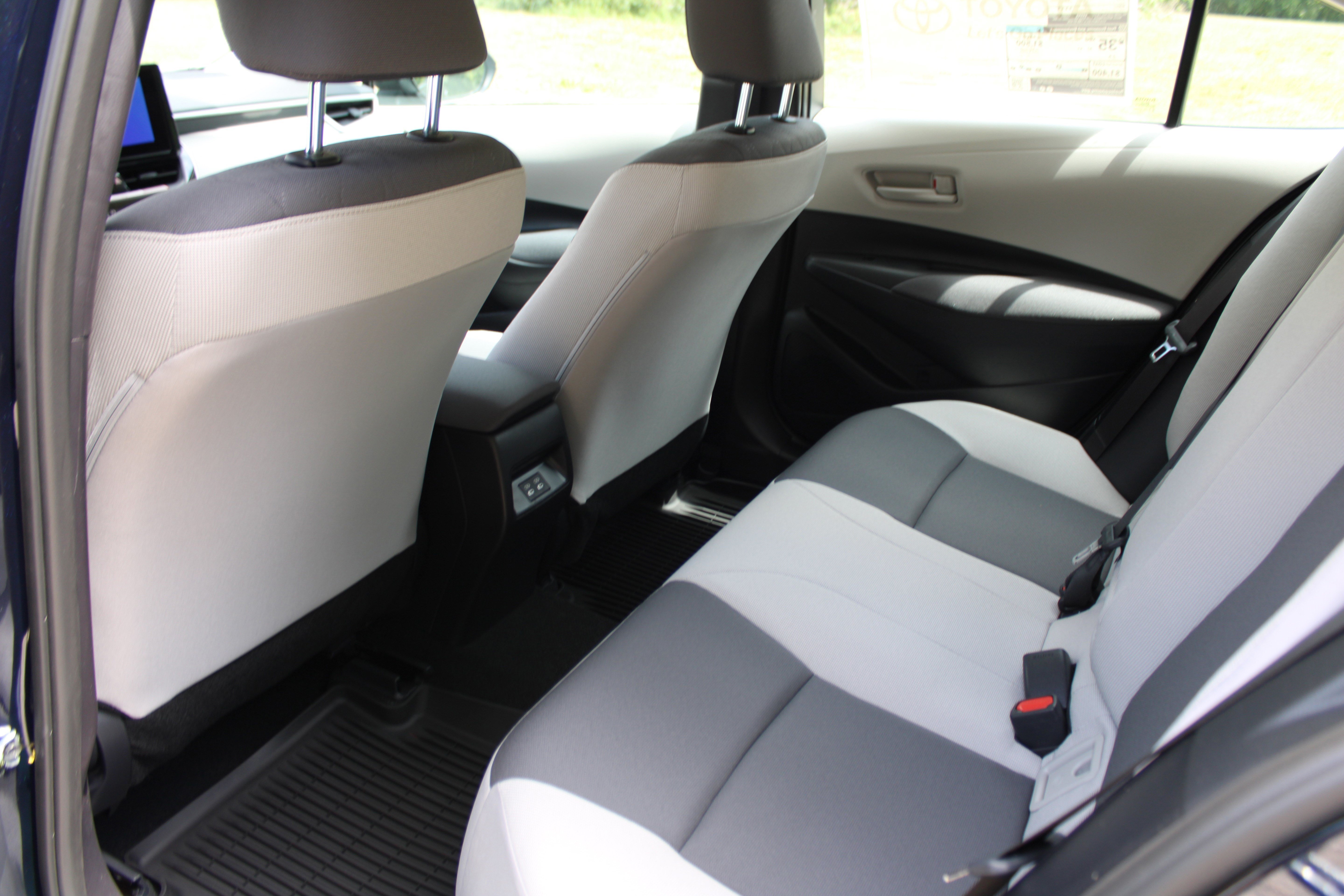 New 2026 Blueprint Toyota  LE image 20