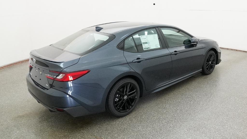 New 2026 Dark Cosmos Toyota SE image 37