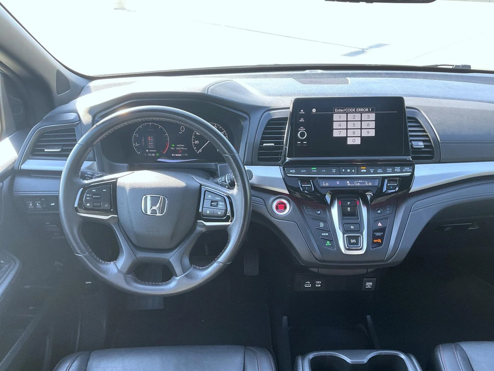 Used 2025 Gray Honda Sport-L image 14
