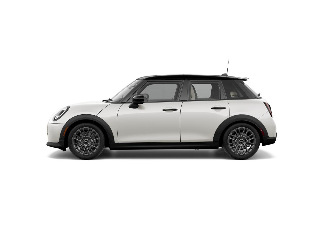 New 2027 Nanuq White Metallic MINI Iconic image 4