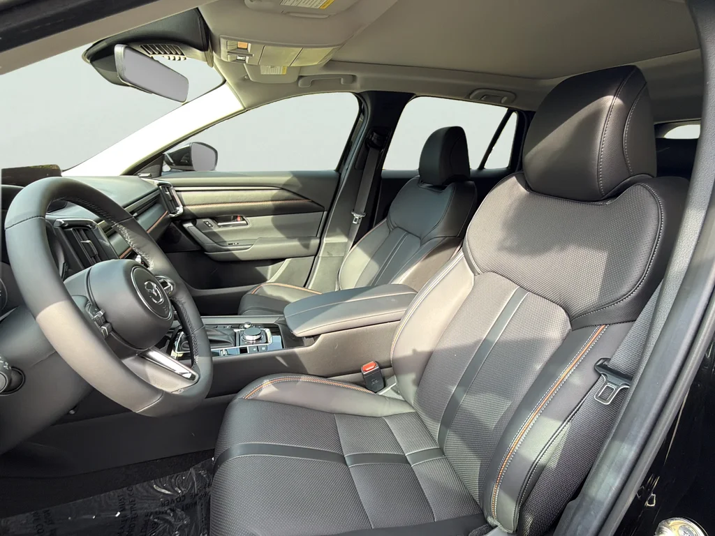New 2026 Jet Black Mazda Premium Plus AWD image 10
