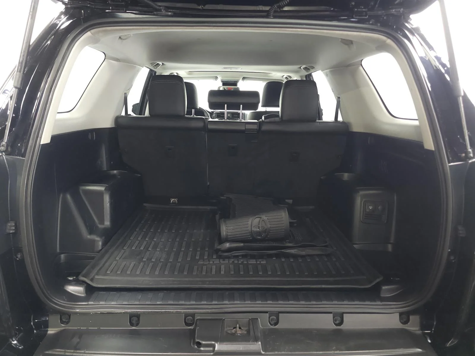 Used 2019 Black Toyota Limited Nightshade image 10