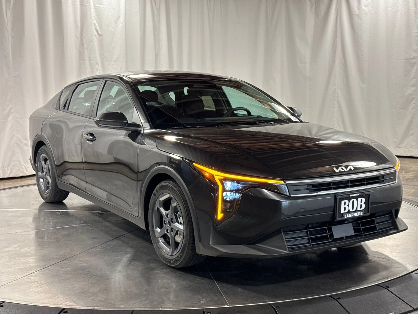Certified Used 2026 Gray Kia LXS image 10
