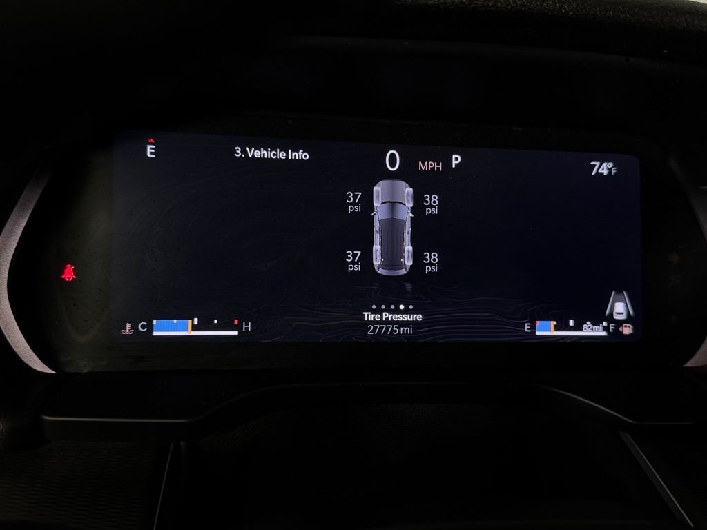Certified Used 2024 Black Jeep Altitude image 16