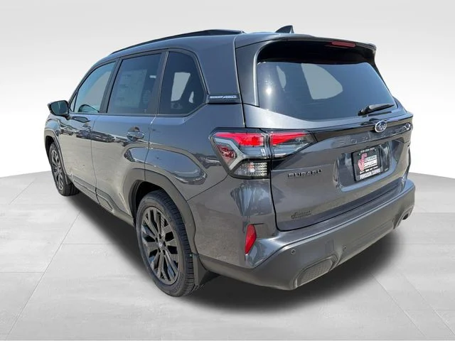 New 2026 Gray Subaru Sport image 5