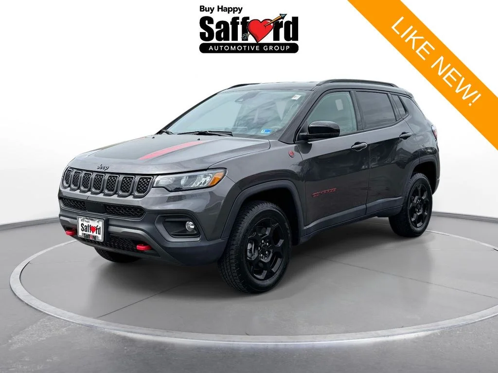 2024 Jeep Compass Trailhawk 4X4's photo