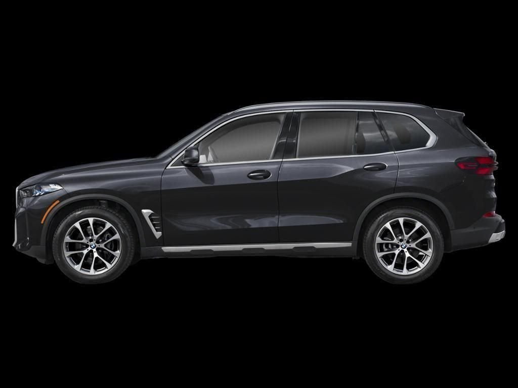 2026 Bmw X5 M60i photo 3