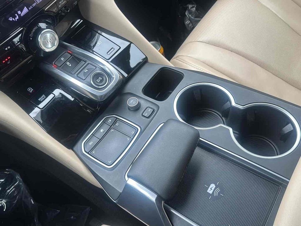 Used 2023 Red Acura Technology image 47