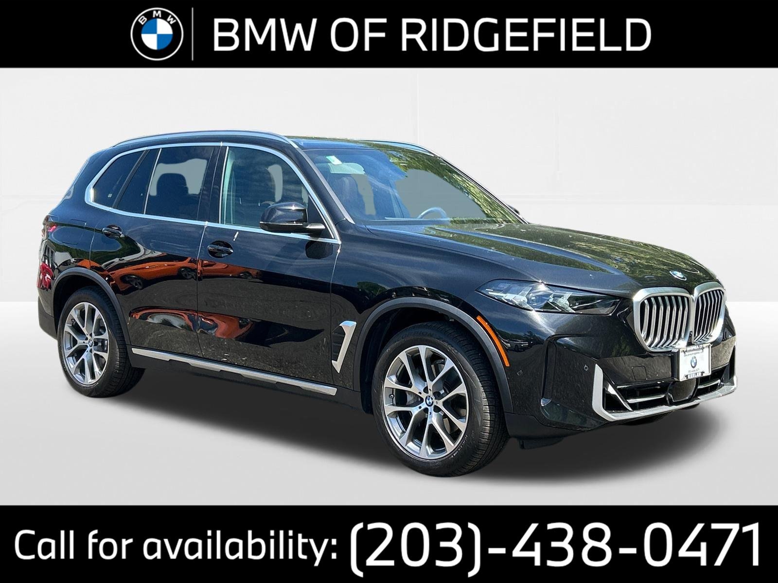 2024 BMW X5 xDrive40i's photo