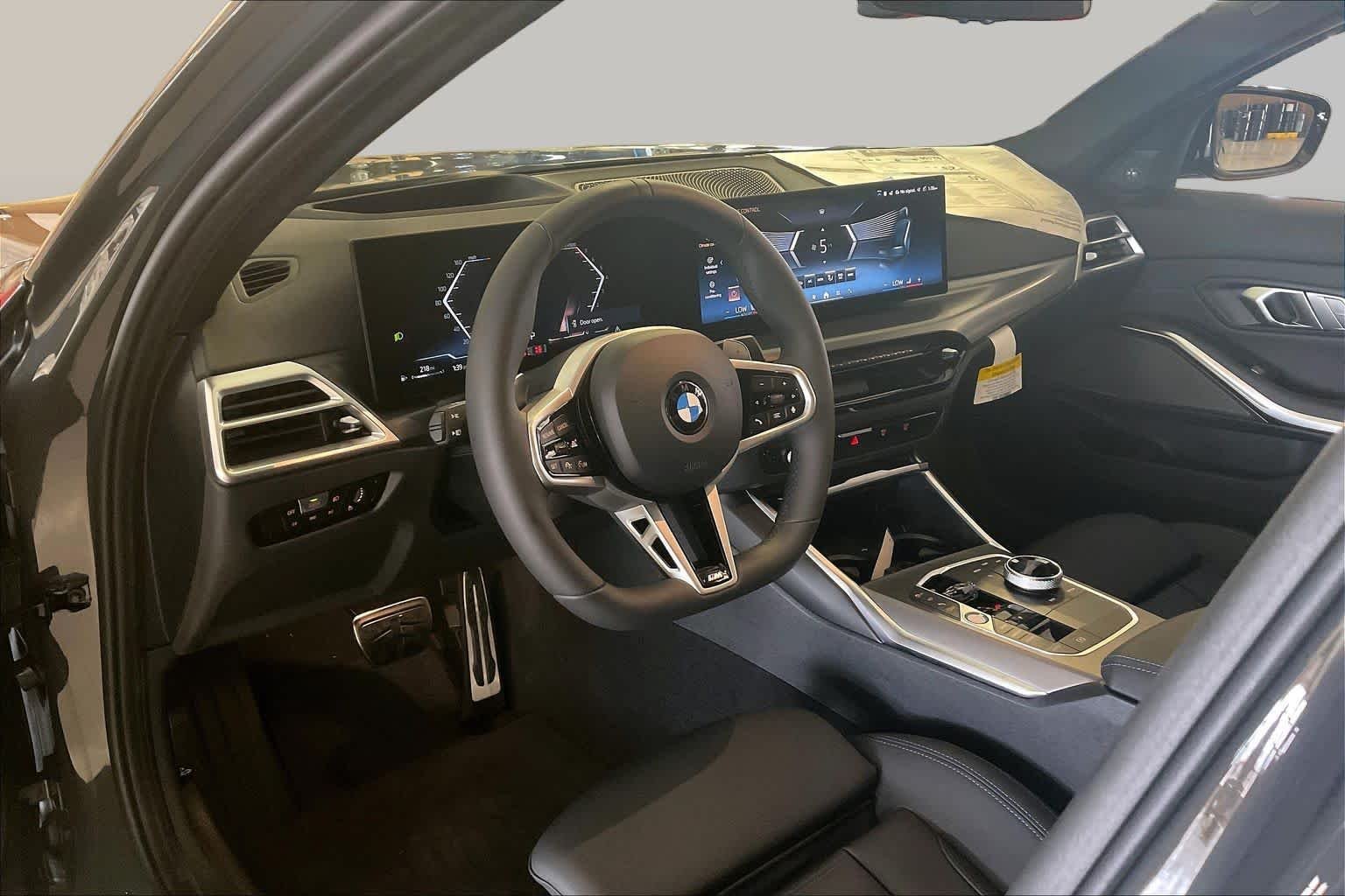 New 2026 Dravit Grey Metallic BMW 330i xDrive image 8