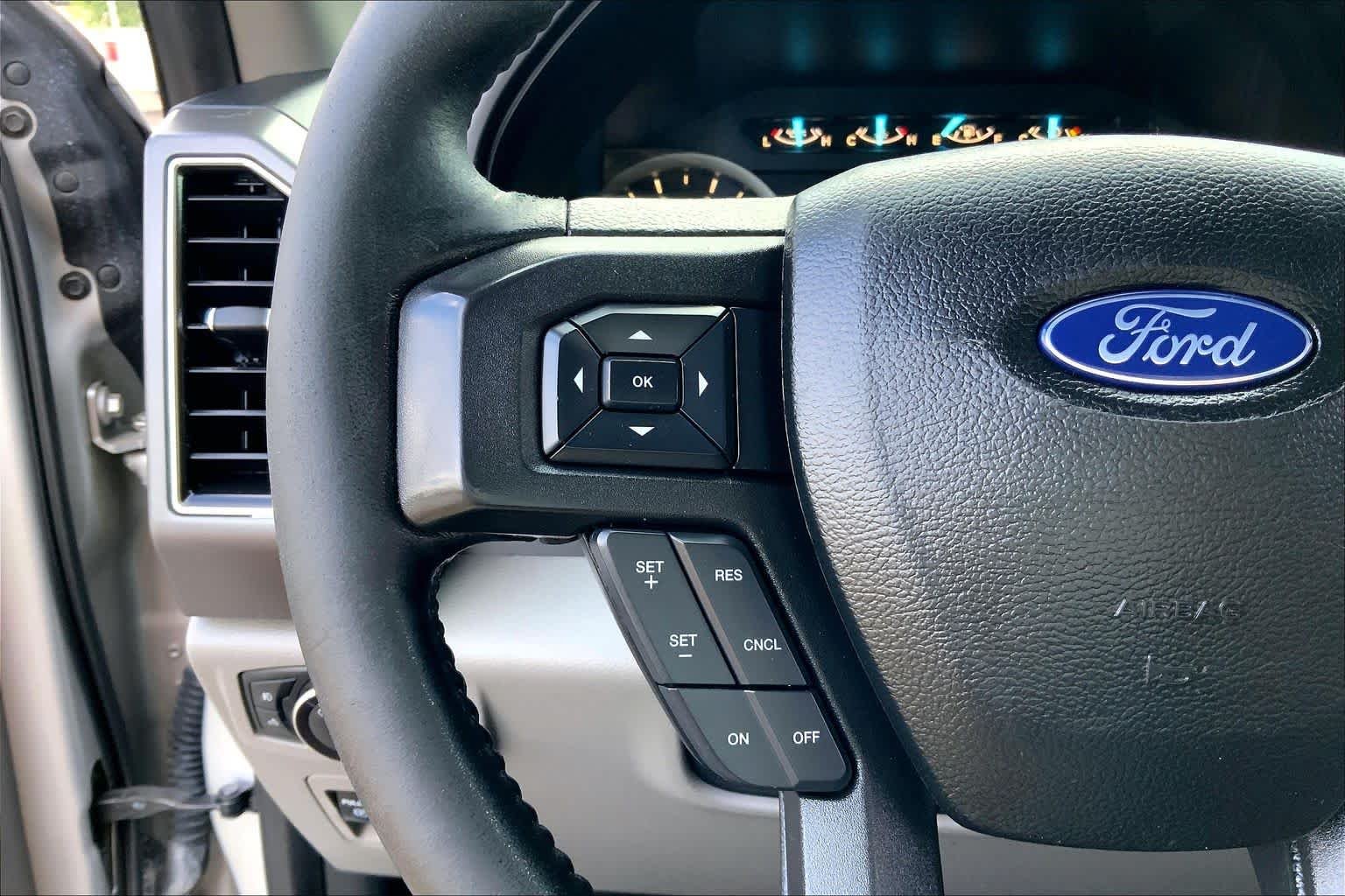Used 2018 Ingot Silver Metallic Ford XLT image 23