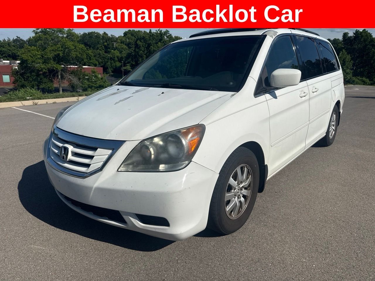 2010 Honda Odyssey EX-L's photo