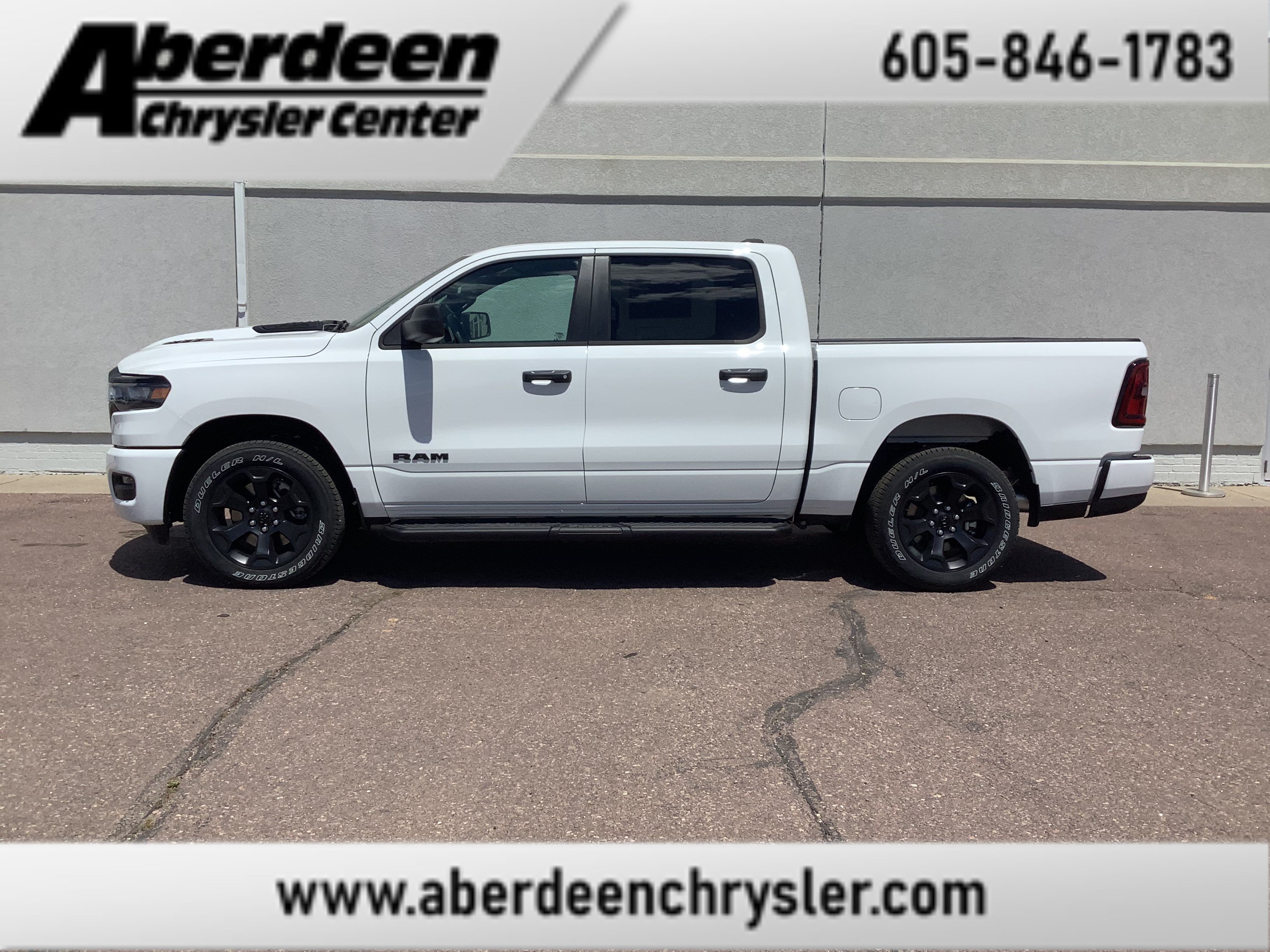 2026 RAM 1500 Pickup