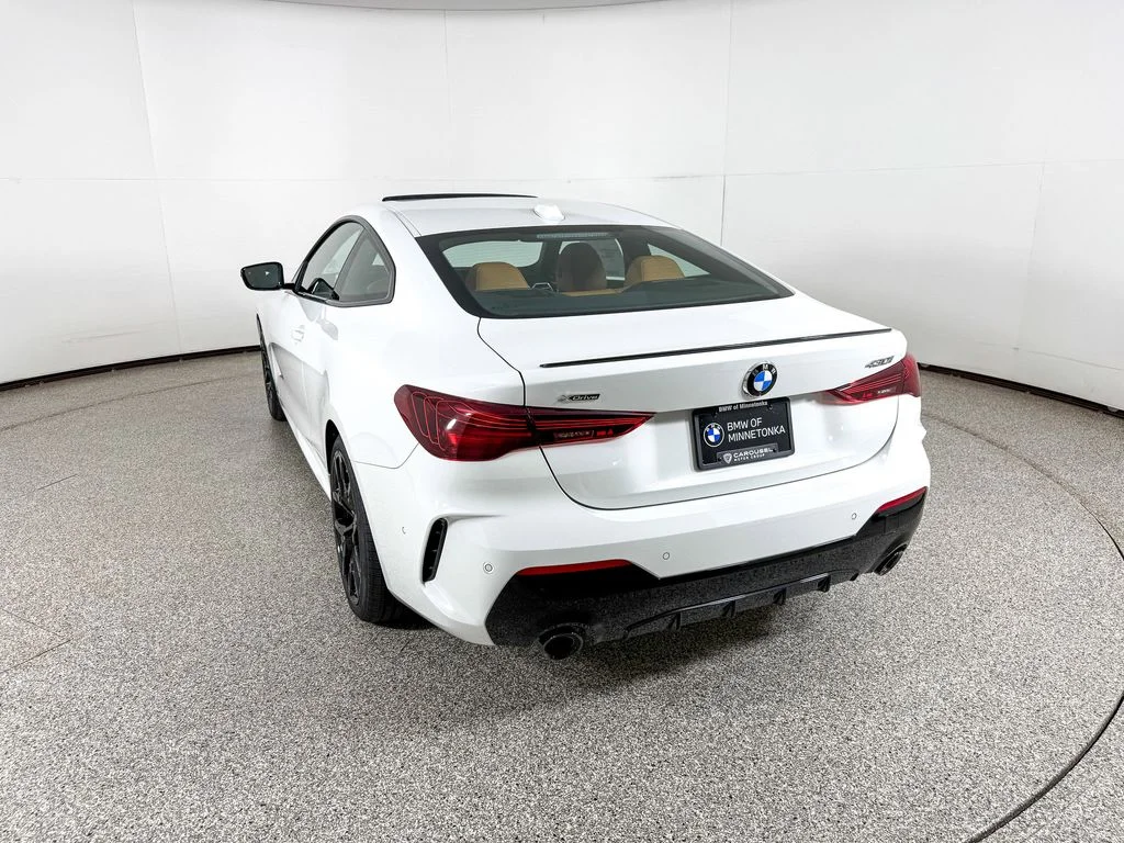 2026 BMW 4 Series 430i - Photo 11