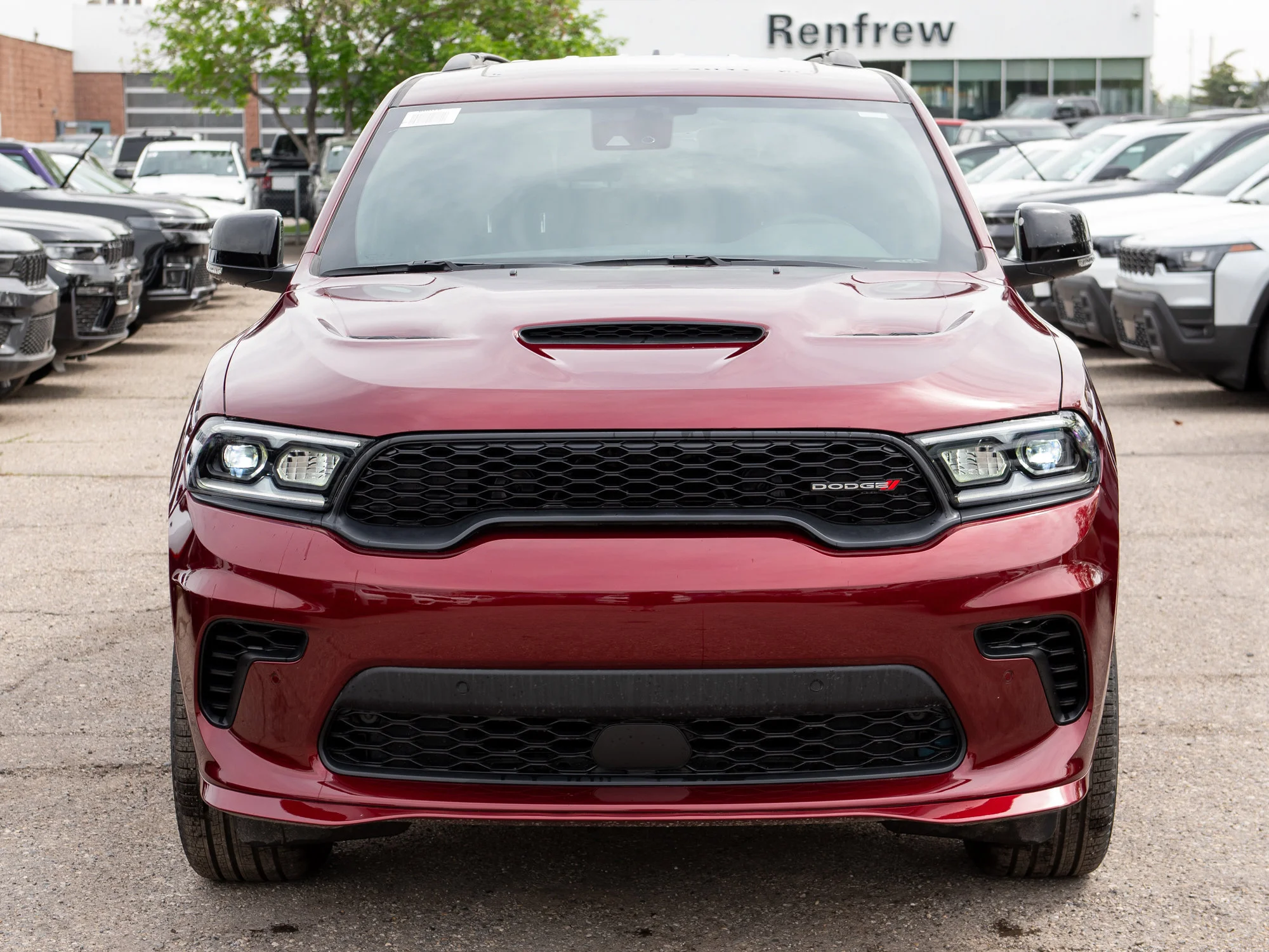 New 2026 Red Dodge GT Plus* image 7