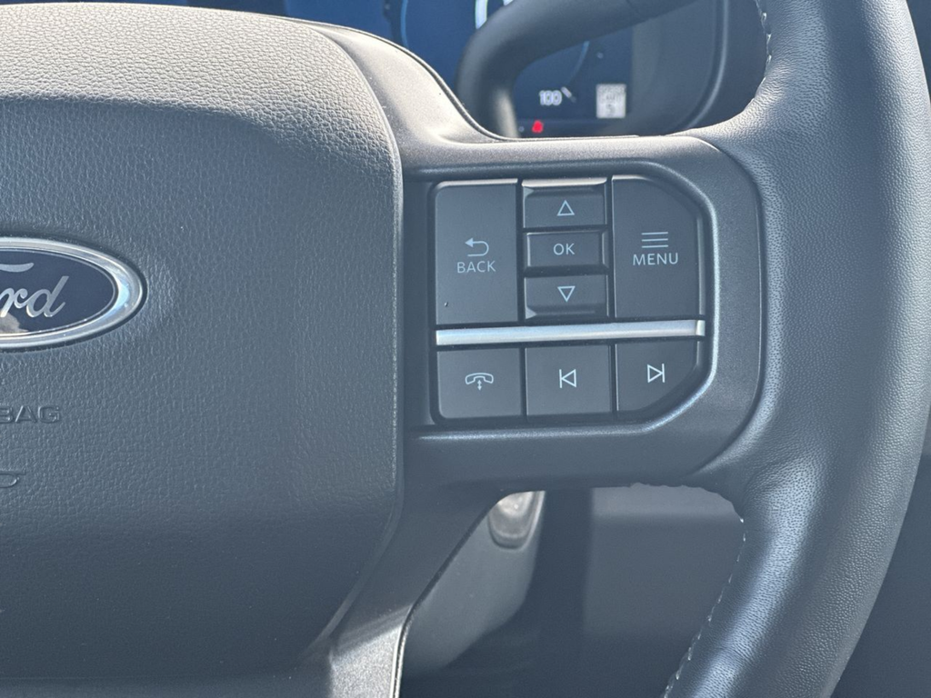 Used 2024 White Ford Lariat image 22